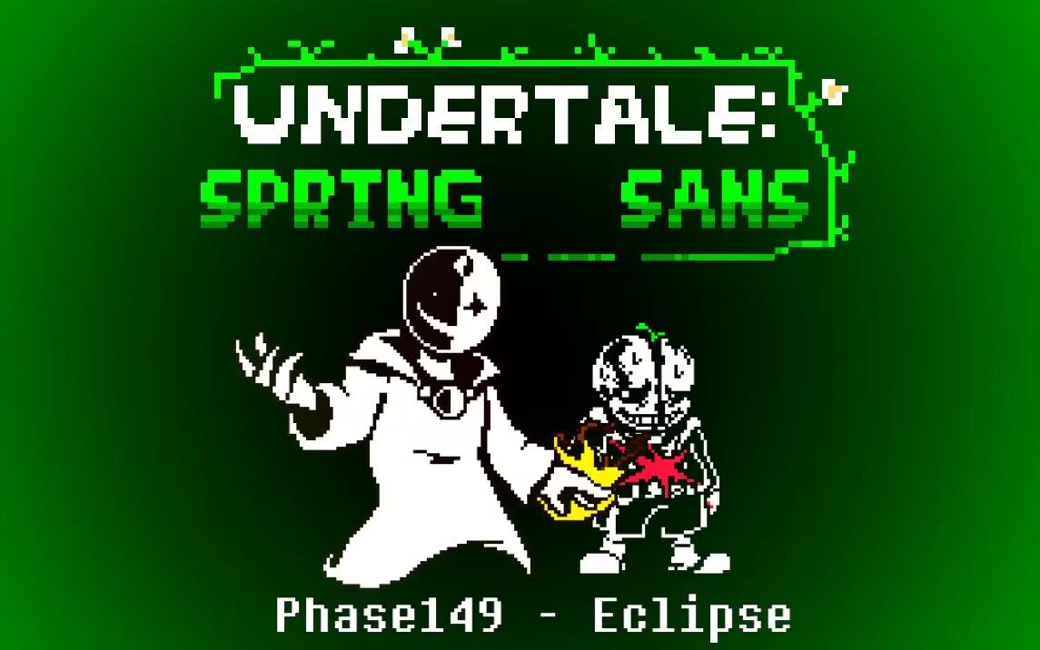 【undertale:springsans64/生草大重奏】phase149 - eclipse