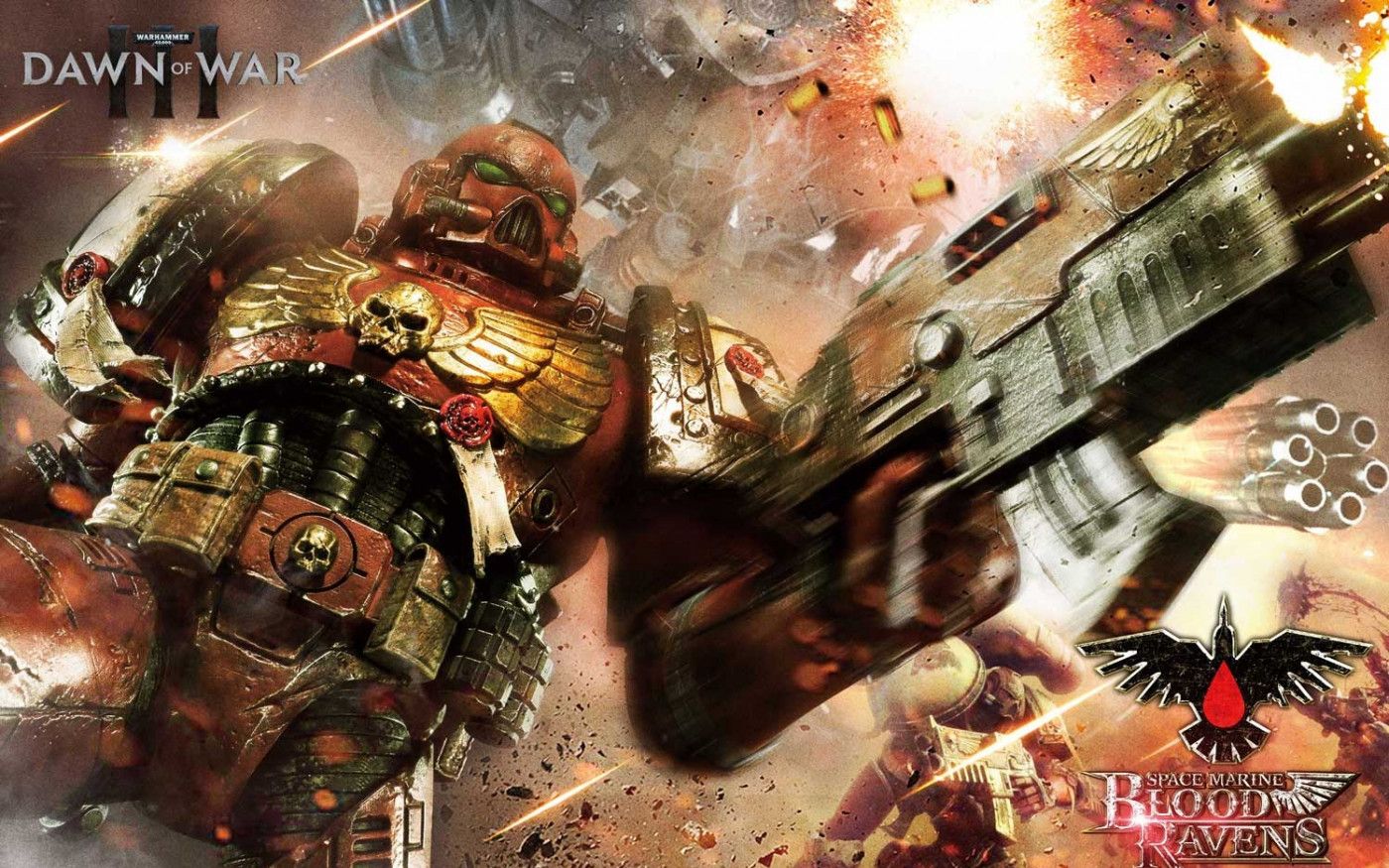 【prime1studio】《战锤40k 星际战士 血鸦》组装展示