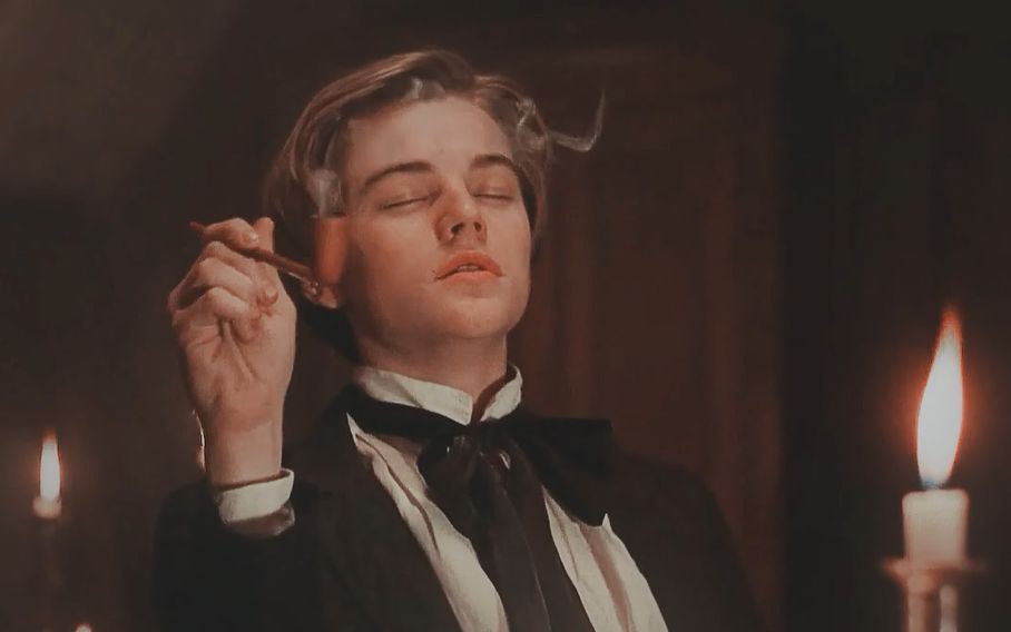 【心之全蚀】莱昂纳多//兰波 - mad about you