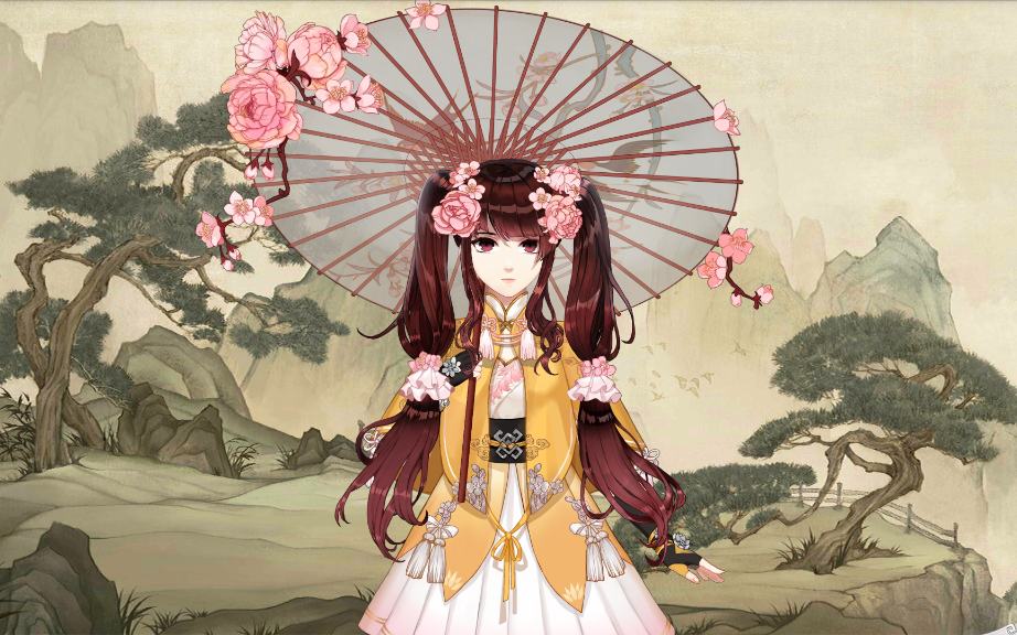 梦间集花雨个人全剧情