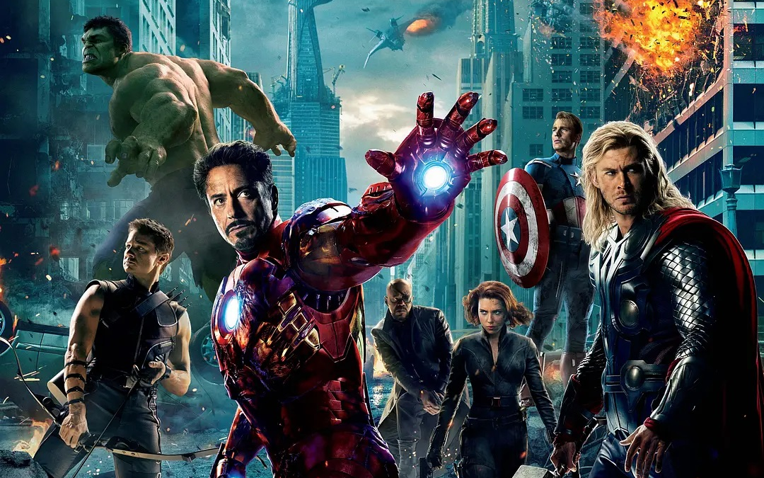 复仇者联盟 The Avengers (2012)