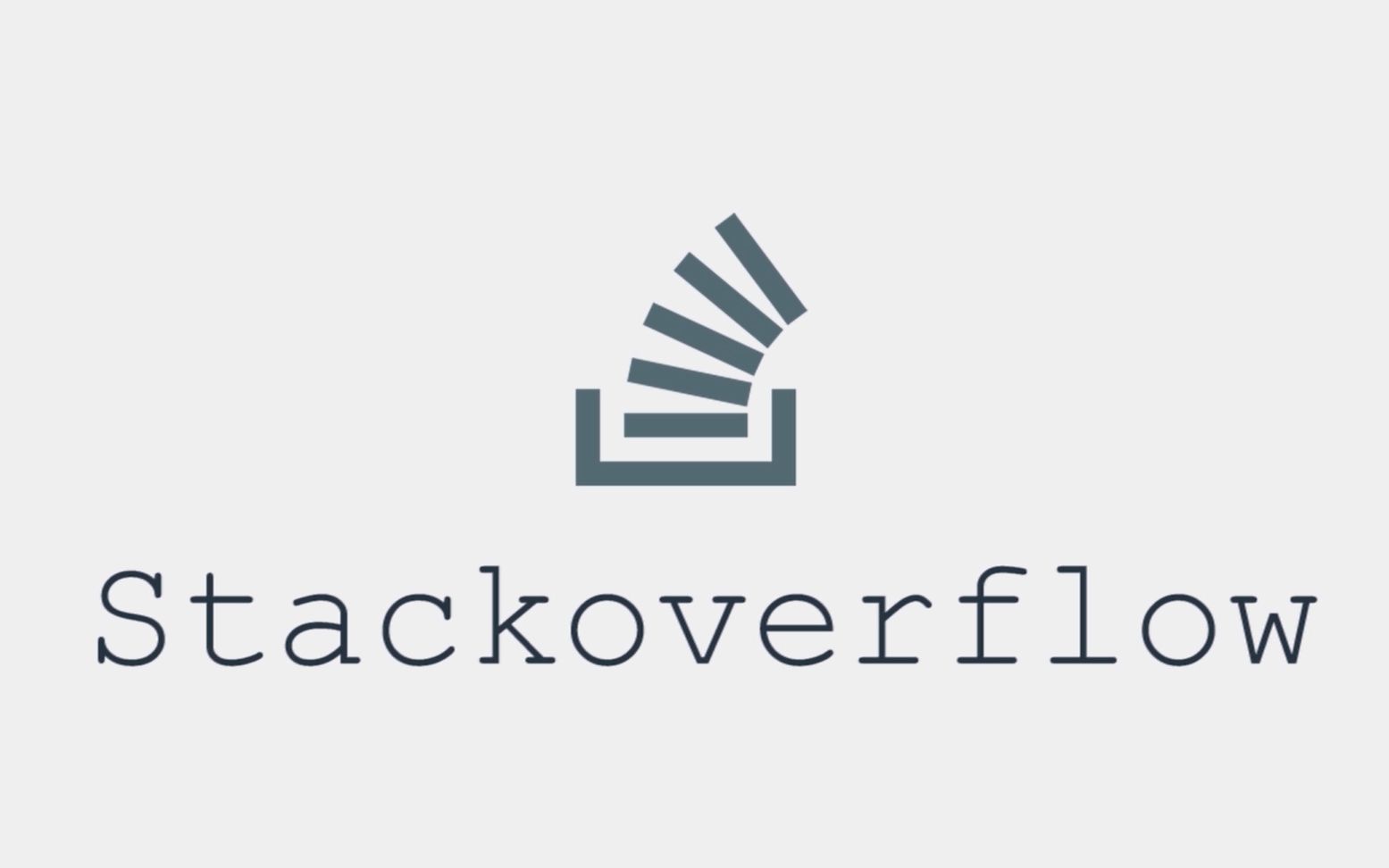 StackOverflow——一个全世界秃头程序猿都在用的网站哔哩哔哩bilibili