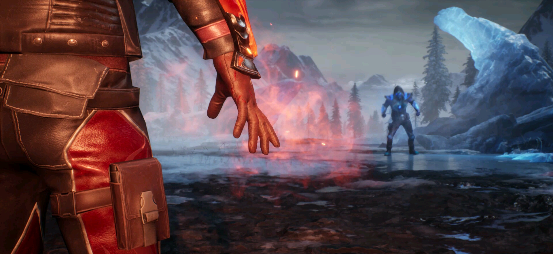 和平精英ss5赛季cg动画