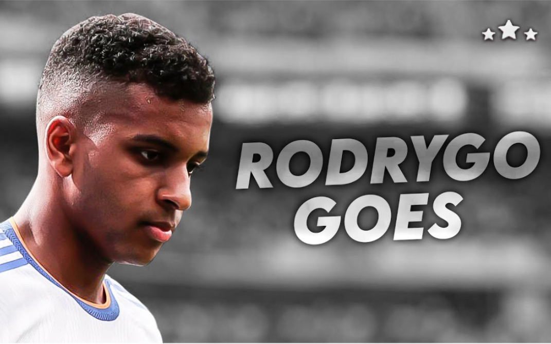 罗德里戈ⷥ𘭥𐔧“悷德格斯(Rodrygo)莫德里奇的干儿子哔哩哔哩bilibili