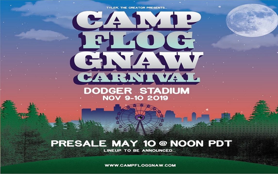 Camp Flog Gnaw 2019哔哩哔哩bilibili