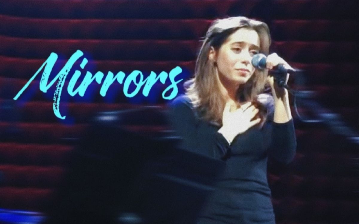 【Cristin Milioti】现场演唱歌曲《Mirrors》哔哩哔哩bilibili