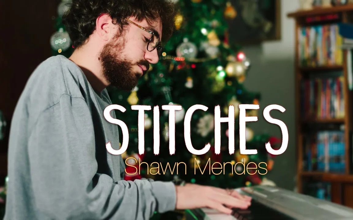 [图]年末弹一首缝合伤口的歌《Stitches》，2022再次出发！