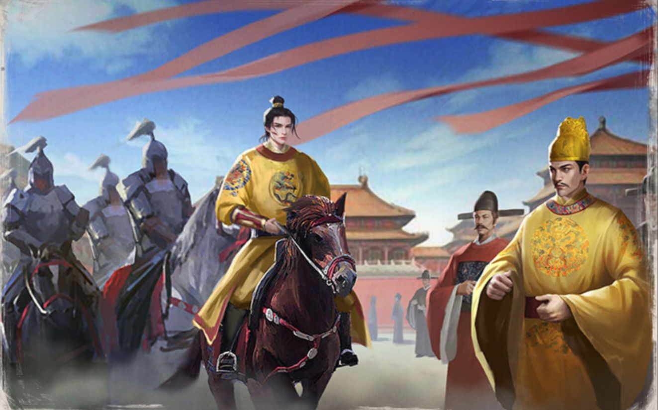 【豪杰成长计划】剧情模式攻略-(明英宗朱祁镇)两宫风云(夺门之变)