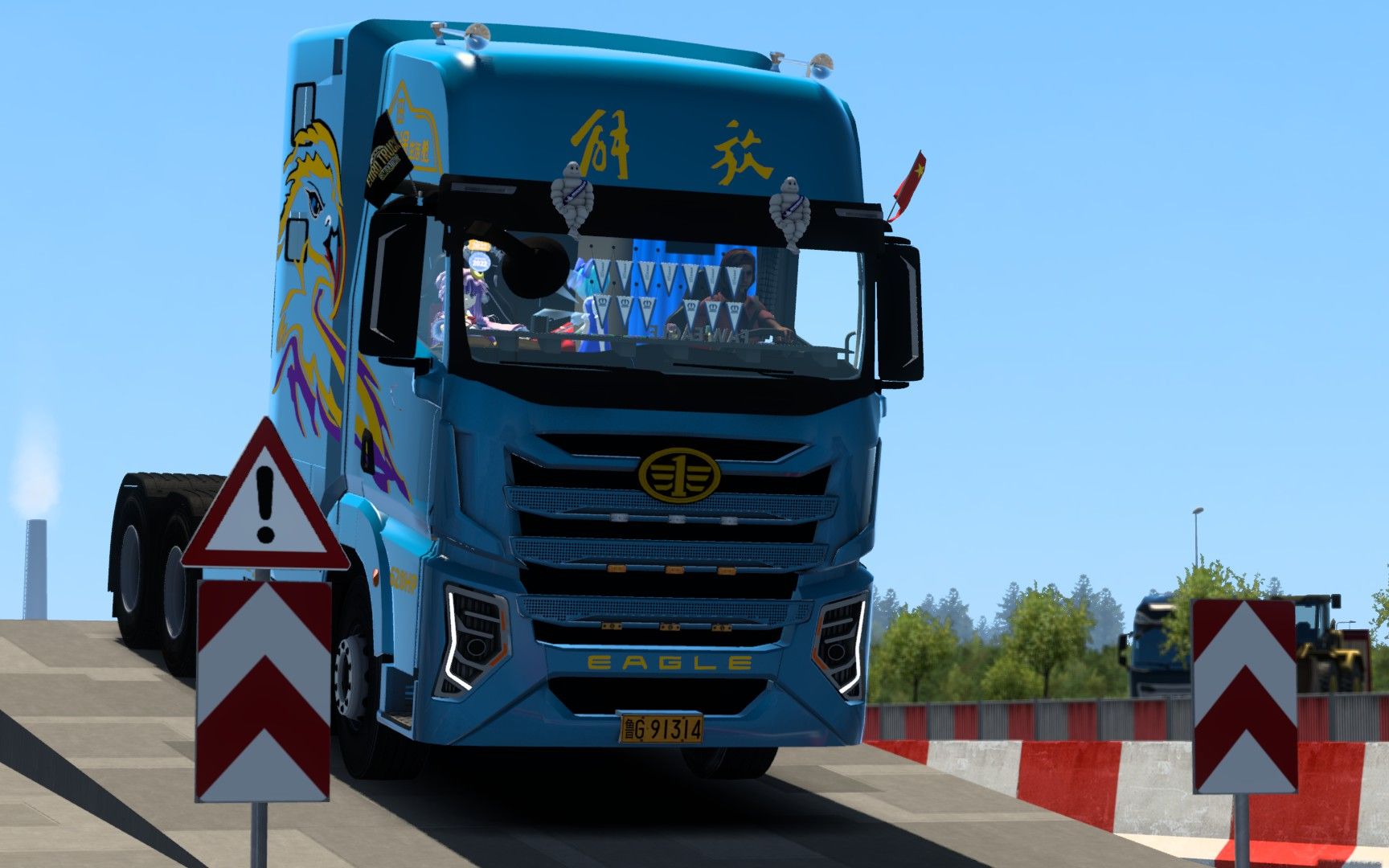 欧卡2:解放鹰途 1.46