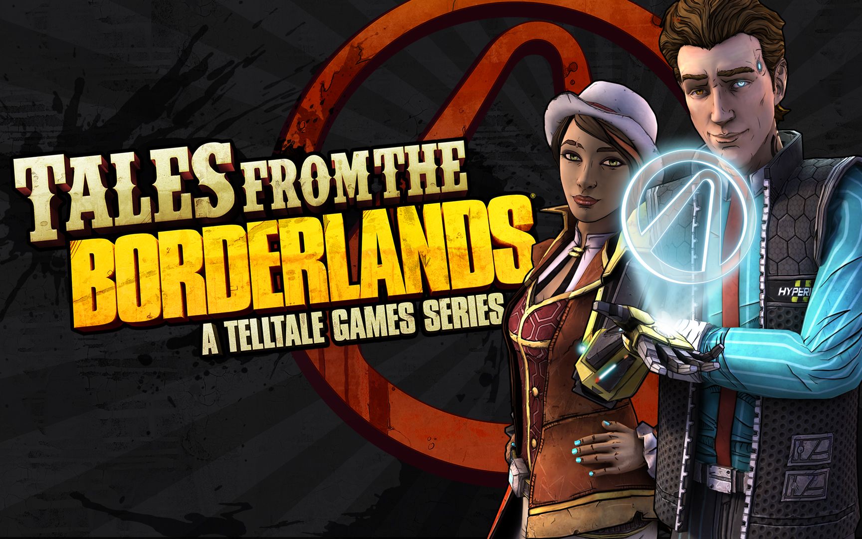 [图]【二汪】无主之地传说(Tales from the Borderlands)无解说剧情流程