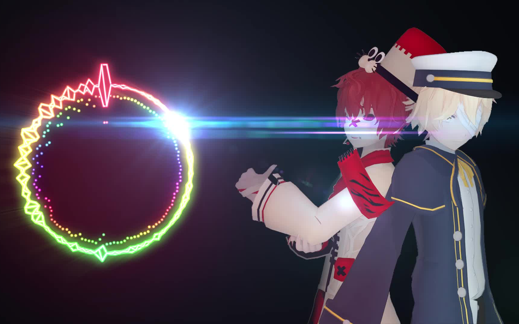 【fukase&oliver】five nights at freddys_哔哩哔哩_bilibili