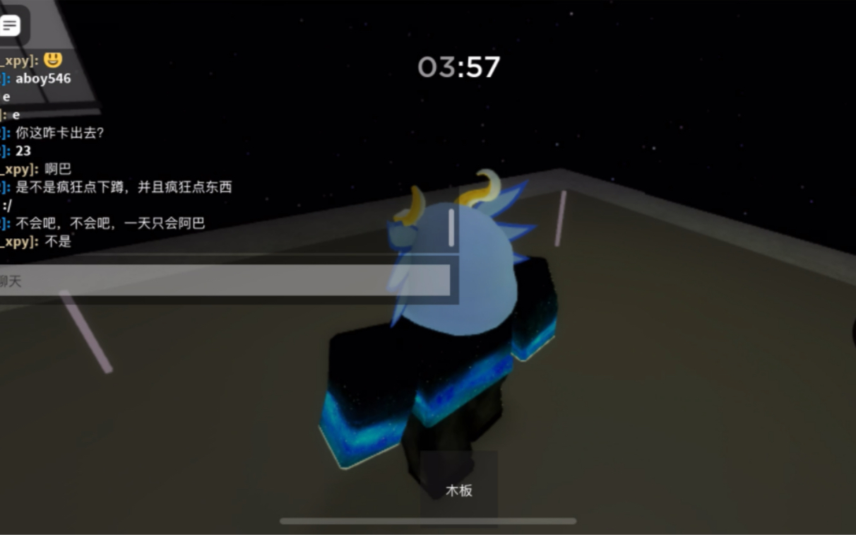 [图]【Roblox piggy】：画廊的有趣bug:/