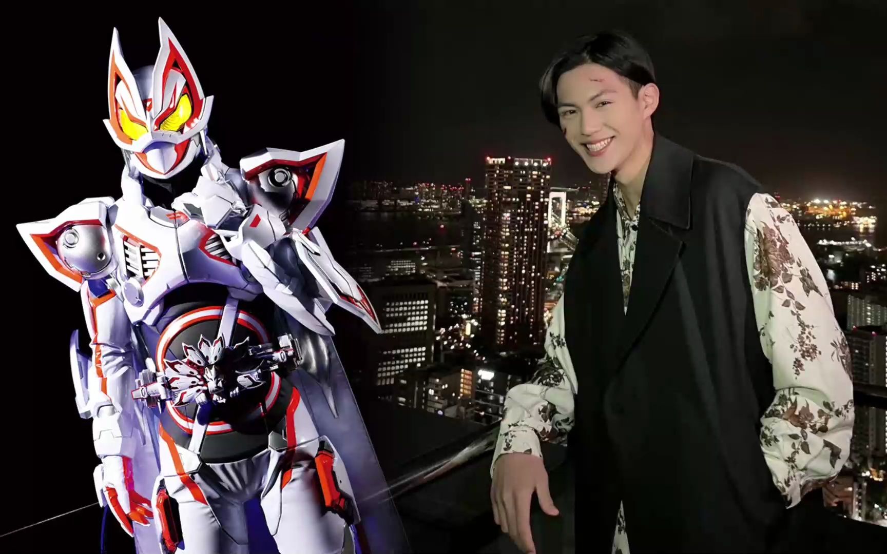 假面骑士geats深度解析:极狐牛哥景和弥音,带扣和皮肤的数量!
