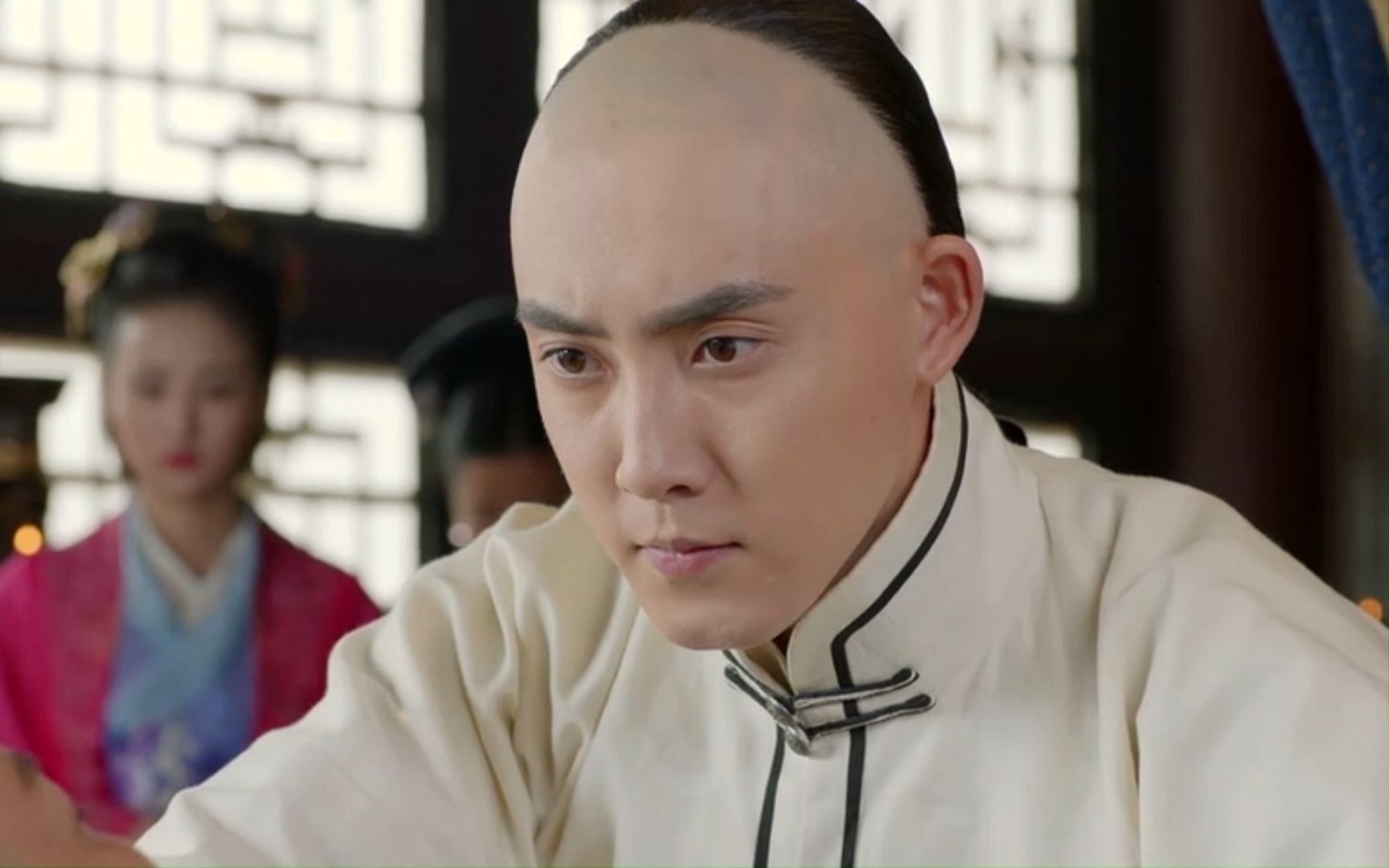病榻前聆听交代 不争不抢为爱开口