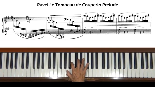 [图]Le tombeau de Couperin:1. Prélude