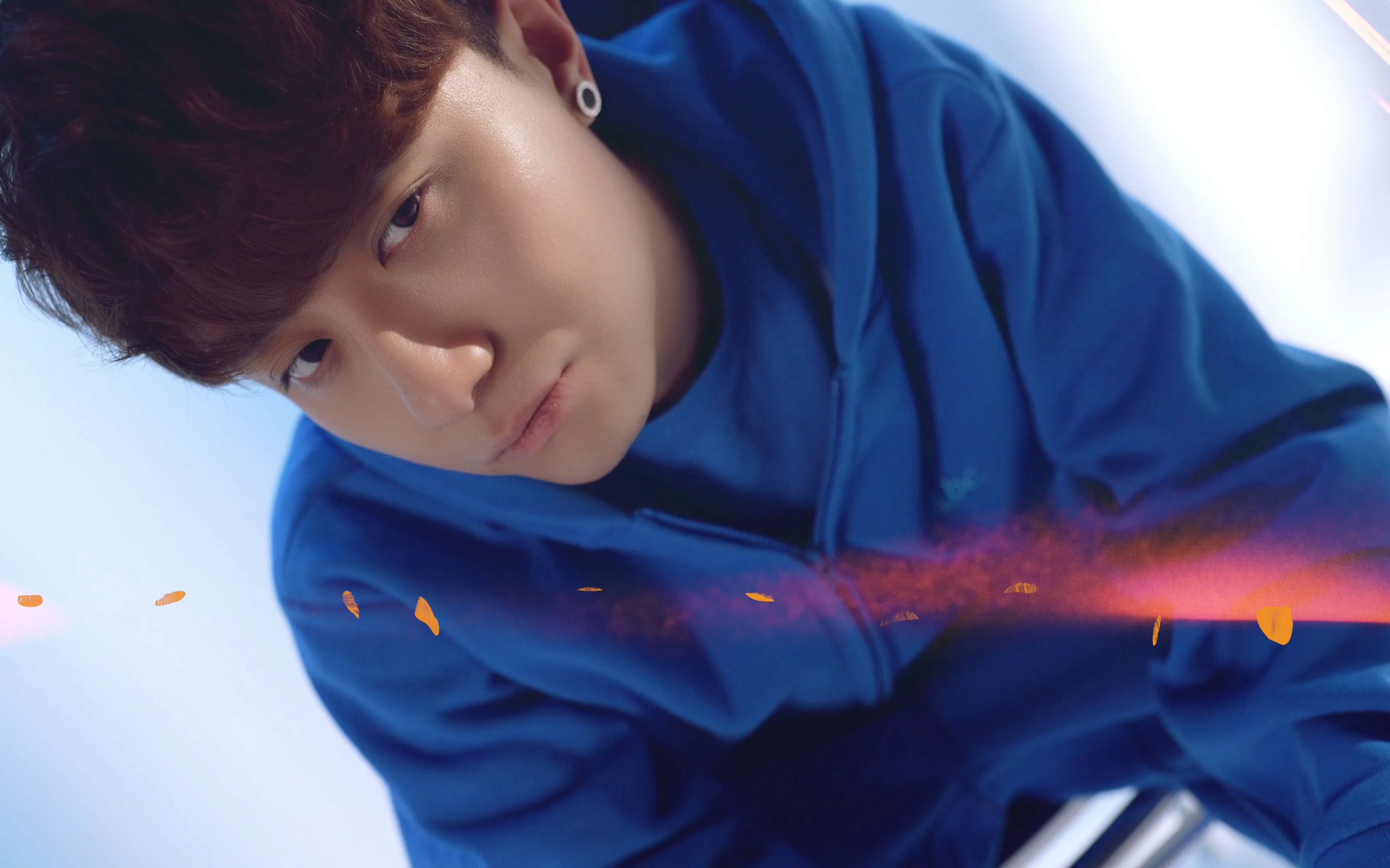 狂人宇2021形象片