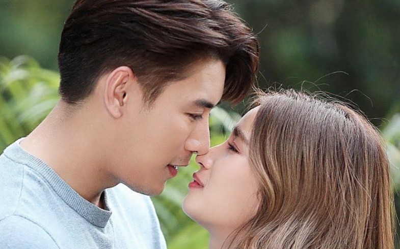 泰剧【甜心救星】看总裁如何花式宠爱女保镖经典镜头1