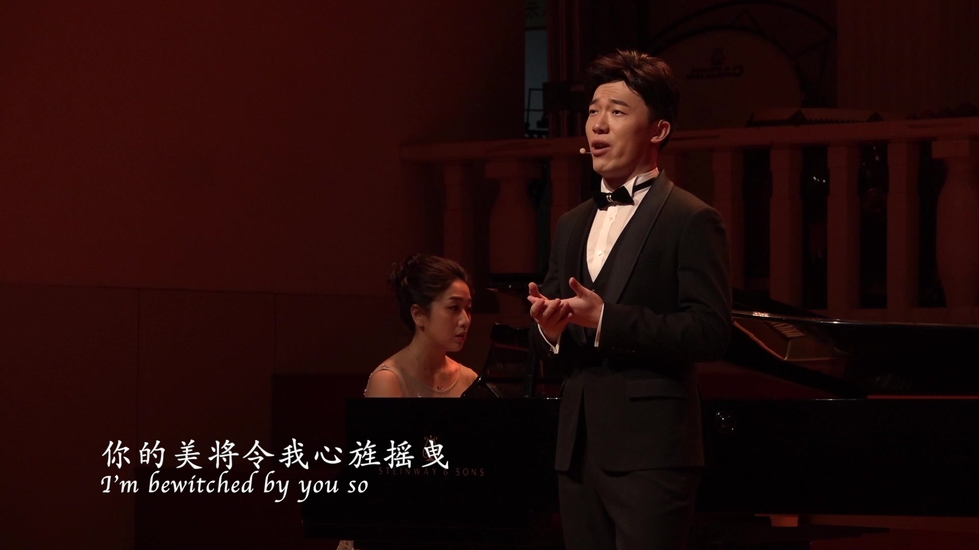 [图]【MXSinger】if ever I would leave you--音乐剧《Camelot》