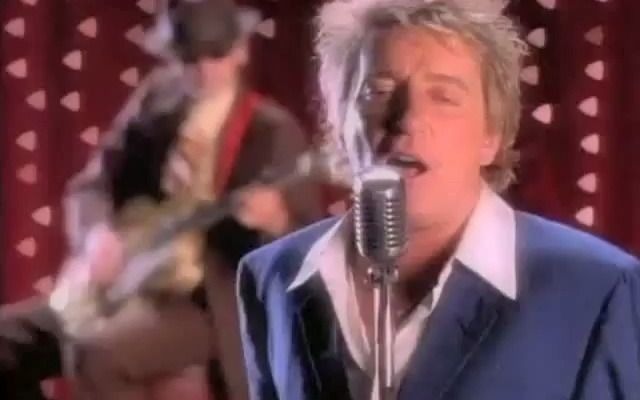 [图]【抒情经典】Rod Stewart - When I Need You (Official Clip 1996 HQ)