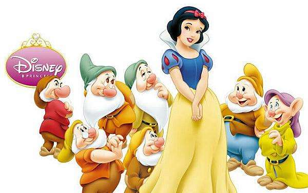 [图]【12集全】看动画学英语 Snow White and the Seven Dwarfs