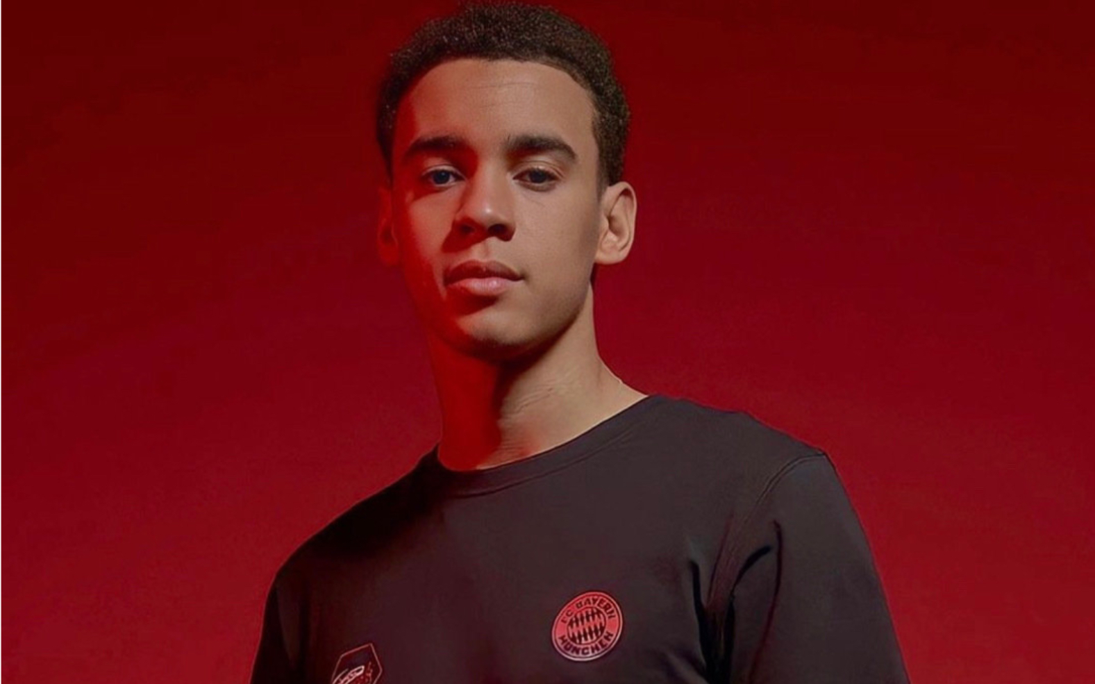 【贾马 穆西亚拉】贾马是毒药 让人为之倾倒