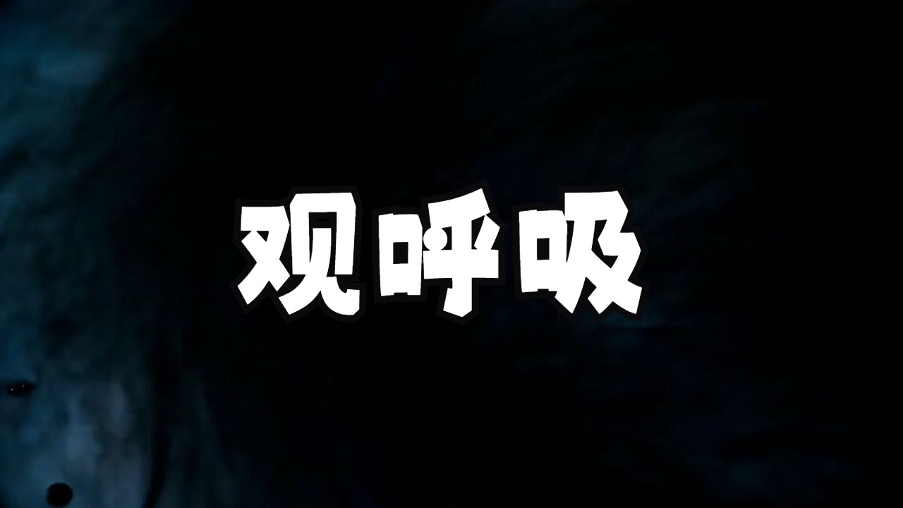 如何正确的观呼吸?你可能一直以来都做错了!三个观呼吸的核心法门!哔哩哔哩bilibili