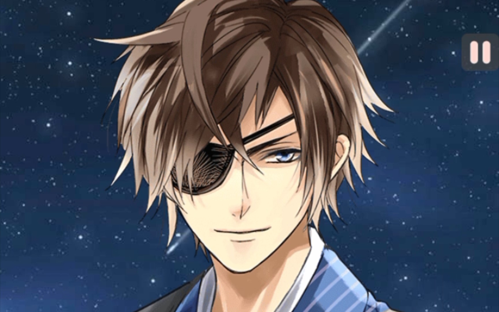 [美男战国:穿越时空的爱恋]伊达政宗 本篇 「幸福之路第12话」男方