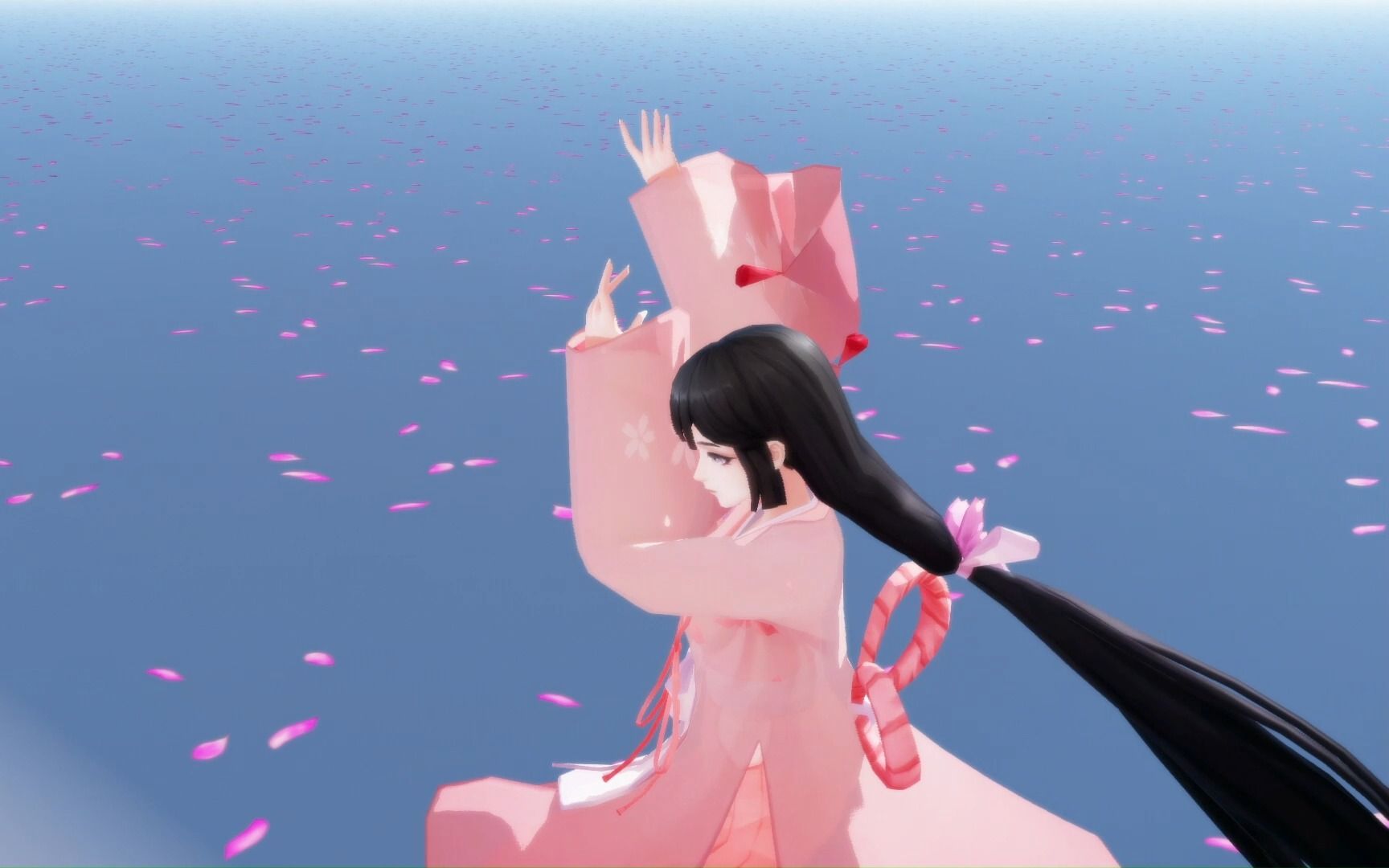 【阴阳师/千代mmd】牵丝戏