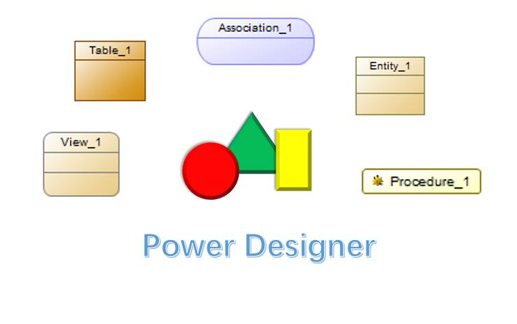 PowerDesigner基本使用哔哩哔哩bilibili