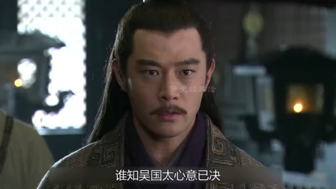 新三国第53回下吴国太假戏真做欲将孙小妹许配给刘备周瑜慌了
