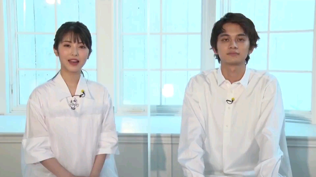 中字滨边美波北村匠海100问无ng大挑战