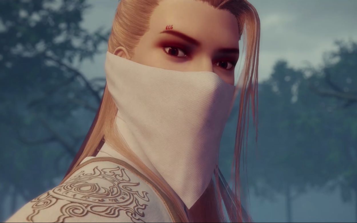 画江湖之不良人侯卿cut12ep24笛子吹久了也不能忘了老本行