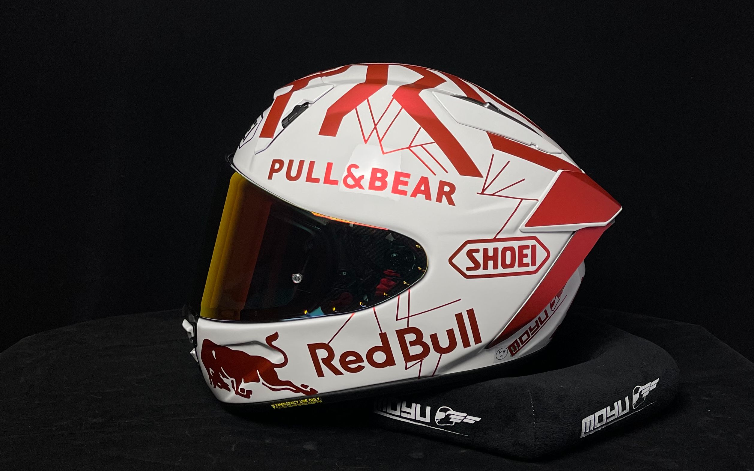 shoei x15红蚂蚁视频教程