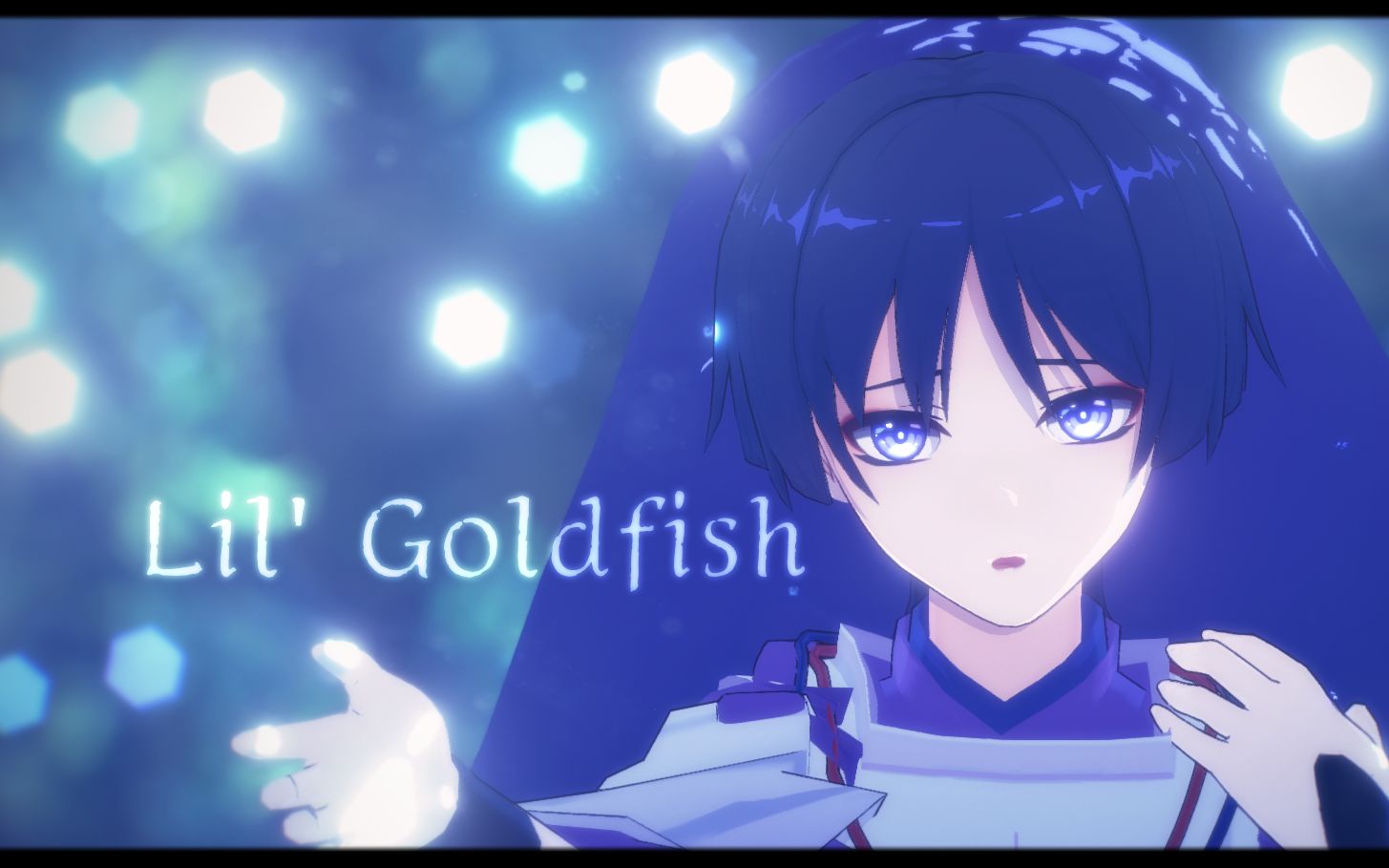 散兵倾奇者mmd || 『lil goldfish』-万叶最忠诚的狗-默认收藏夹