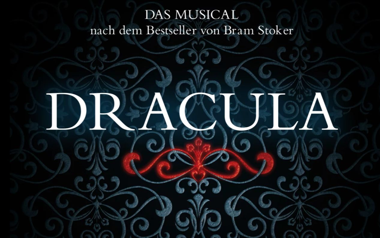 [图]【音乐剧谢幕】Dracula(德古拉) Deutsches Theater 2022.10.21 1排10座视角