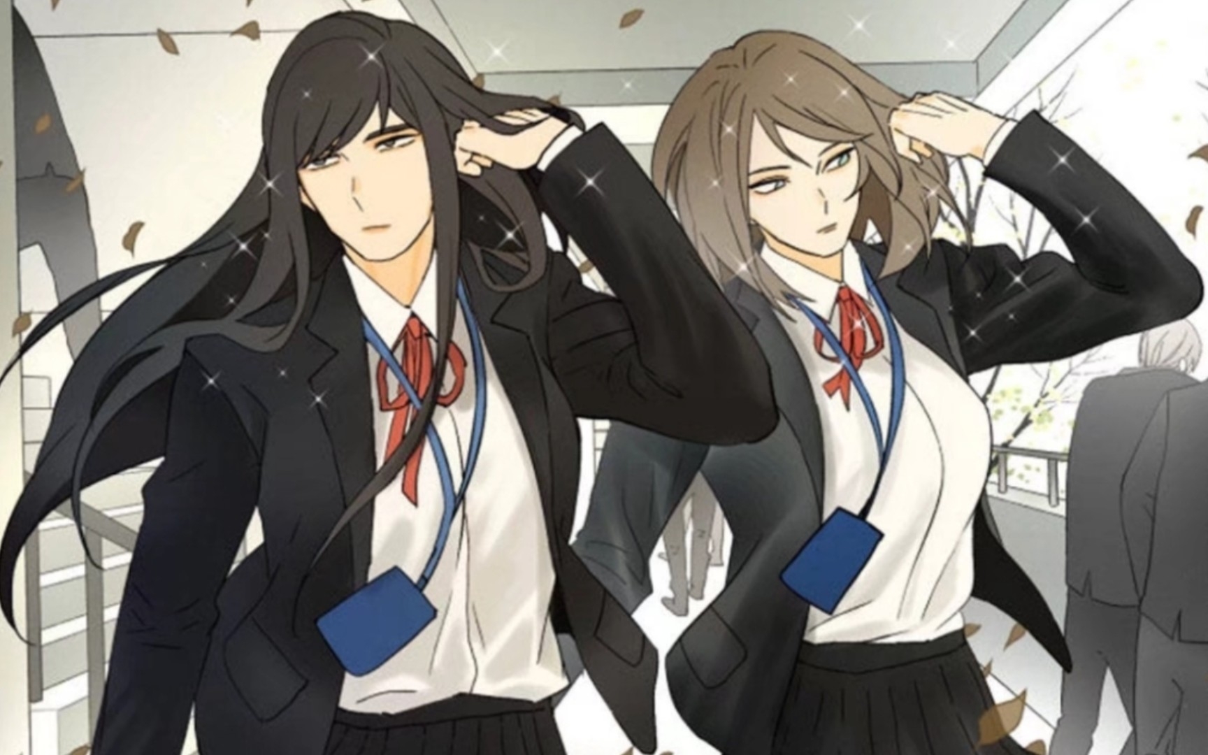 【漫画推荐:南号尚风】这部漫画为何沙雕的如此突出!