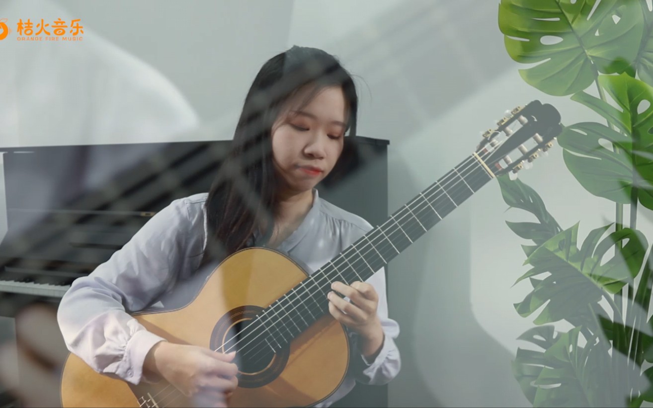 古典吉他诺基亚铃声的出处大华尔兹granvals