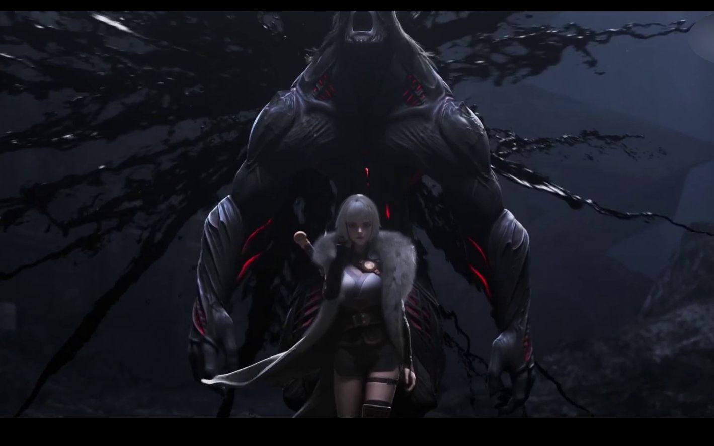 十三黄霄云neverland灵笼