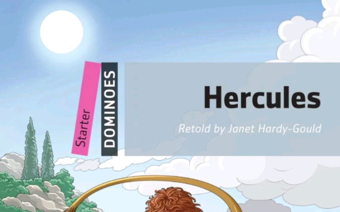 [图]Learn English through story Level 0.2 - Hercules