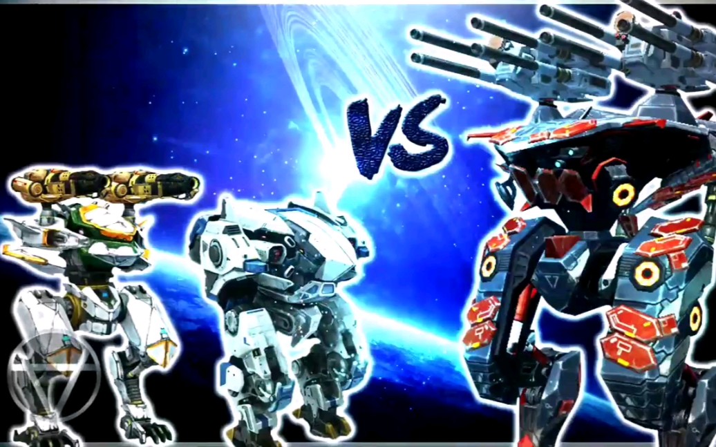 war robots【搬运】白龙 ,hawk vs 龙王