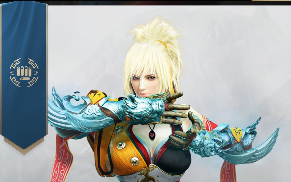 [黑色沙漠]未来女拳改动(可能?