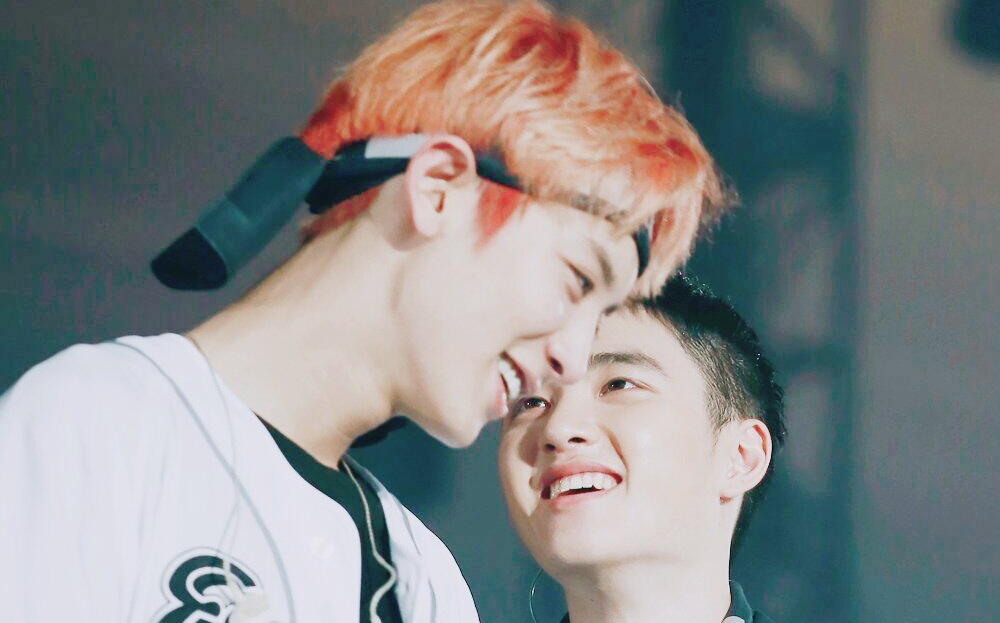 灿嘟都暻秀狂饭朴灿烈二