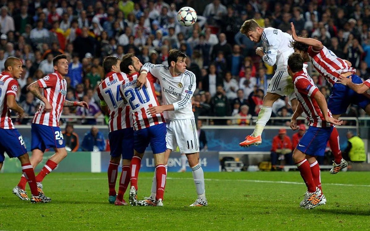 都是名场面足坛14大传奇头球c罗逆天滞空拉莫斯补时救主