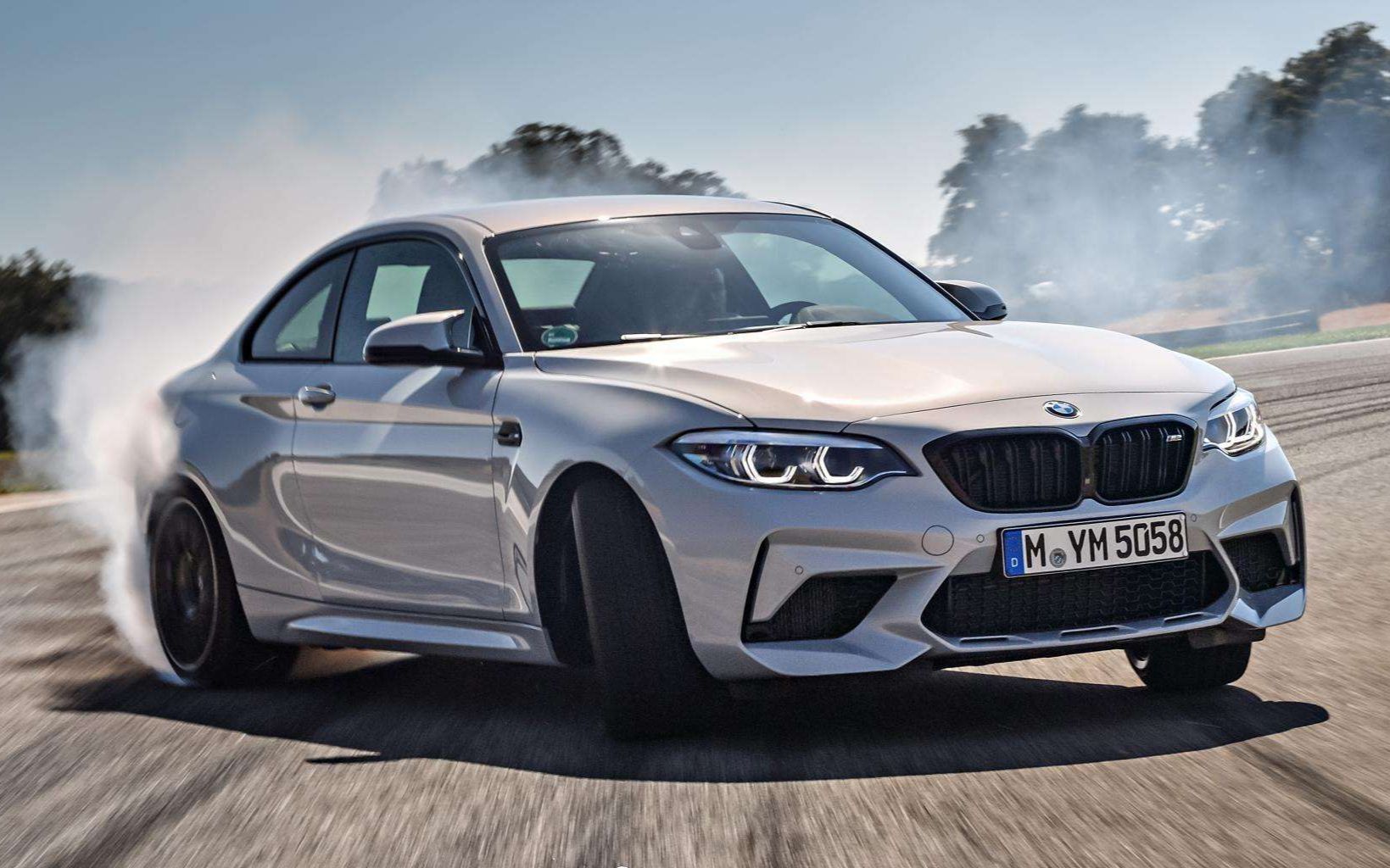 宝马m2cm2雷霆版纽博格林北环btg8分10秒