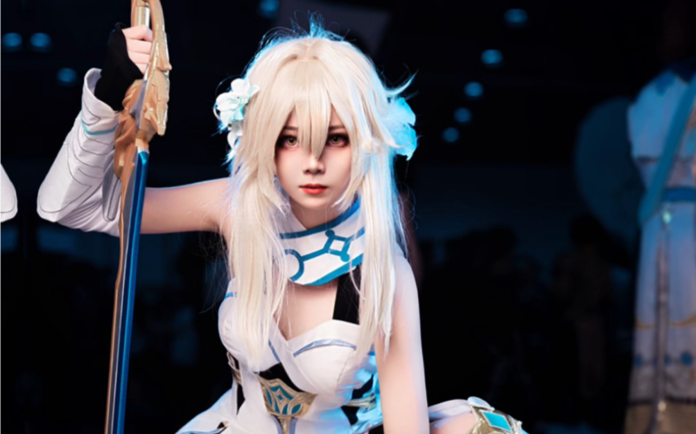 【荧cos】这个世界,也在回应我吗 ?