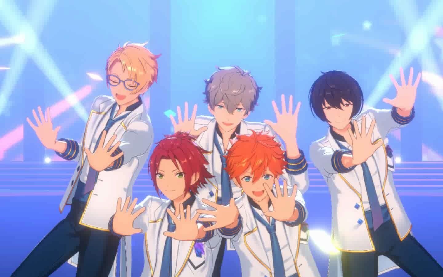 es2020→2021跨年演唱会(私心满满队伍 看封识cp)