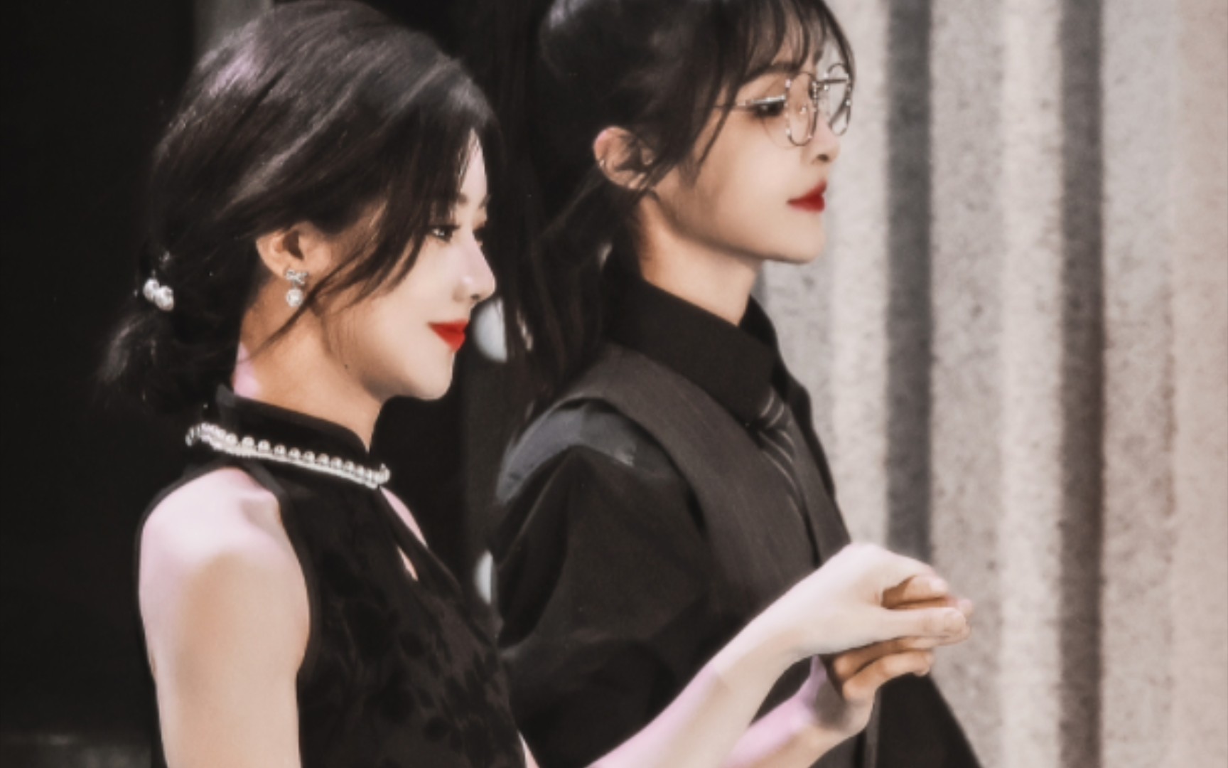 【reaction】来看一下粉丝推荐的一对新cp奶包