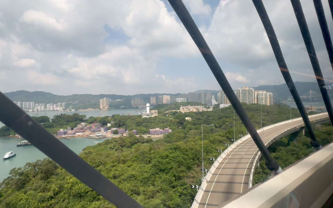 「日常生活」香港荃湾