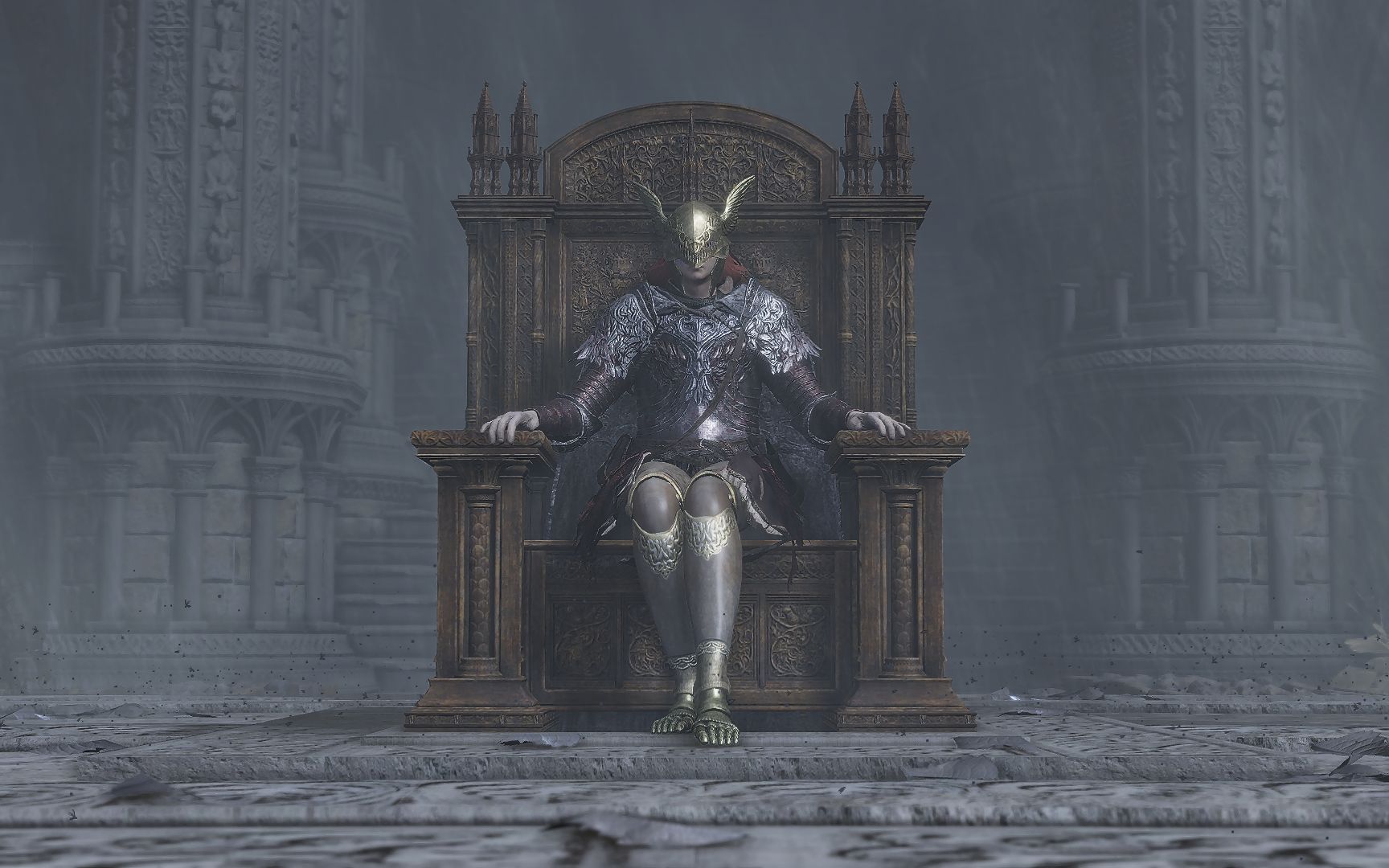 eldenring死王子卢恩结局