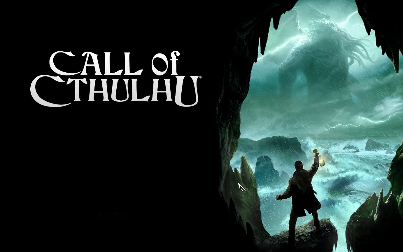 [图][Call of Cthulhu ]克苏鲁的呼唤 克苏鲁的降临